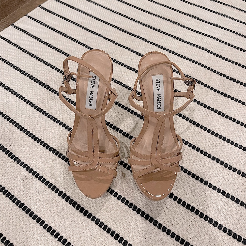 Steve Madden Stiletto, Size 5